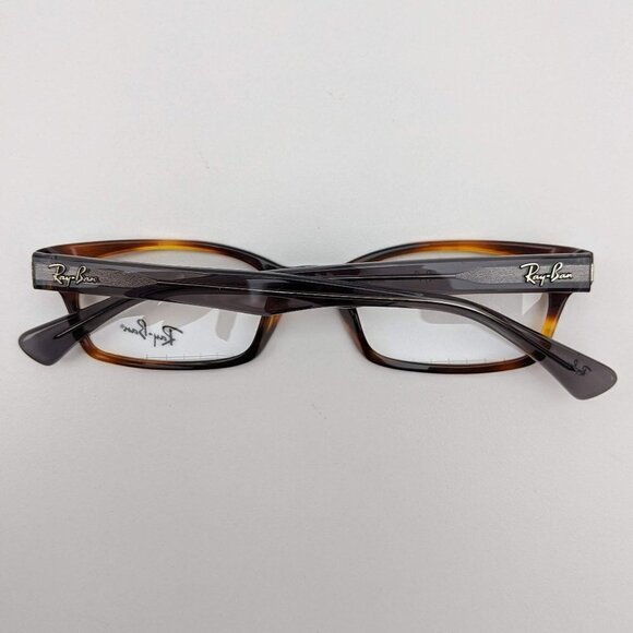 🕶️Ray-Ban RB5150 5607 Eyeglasses 48/19 135 /KAB312🕶️ - Picture 2 of 6